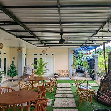 La Geiro Villa Labuan Bajo Exterior foto