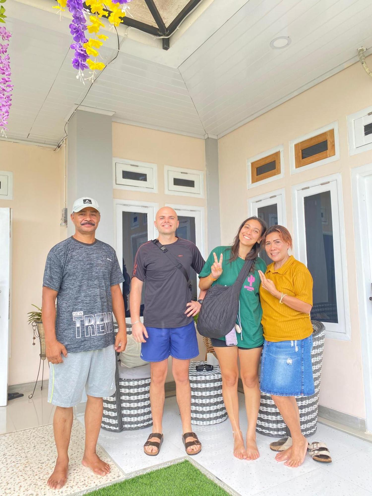 La Geiro Villa Labuan Bajo Exterior foto