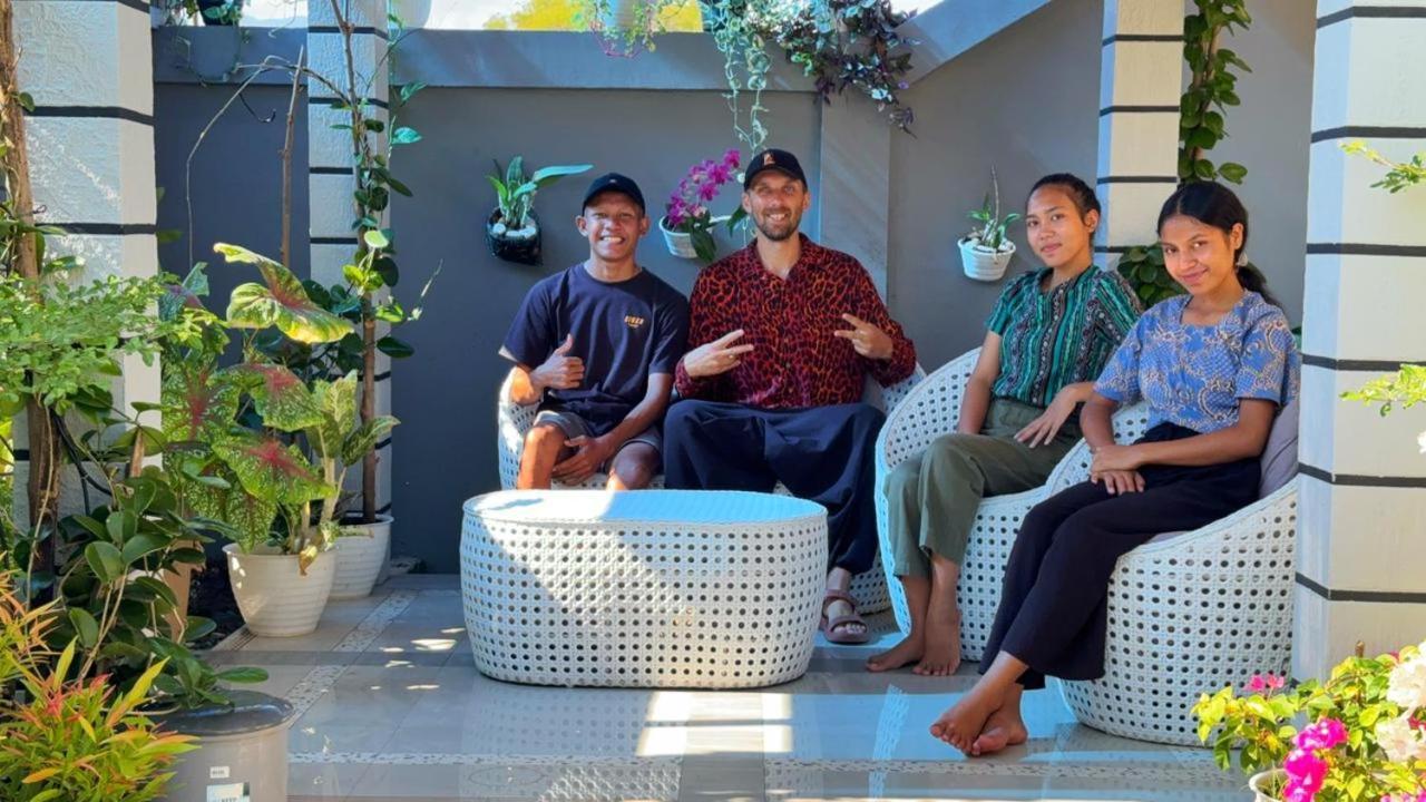 La Geiro Villa Labuan Bajo Exterior foto