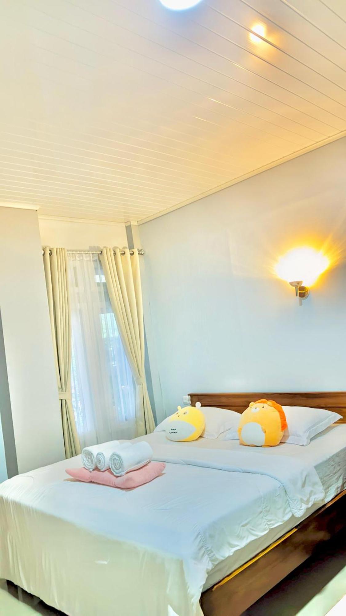 La Geiro Villa Labuan Bajo Exterior foto
