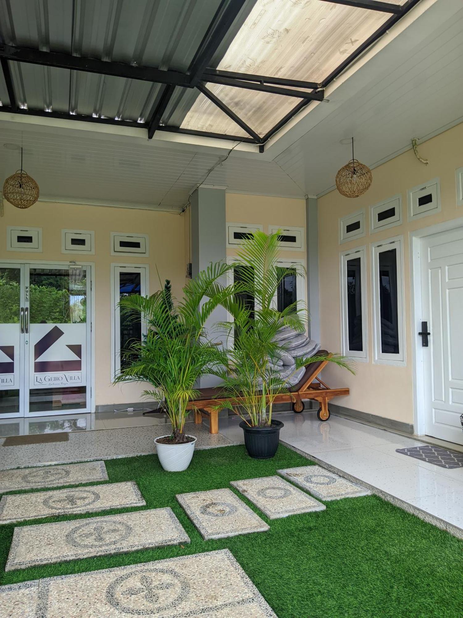 La Geiro Villa Labuan Bajo Exterior foto