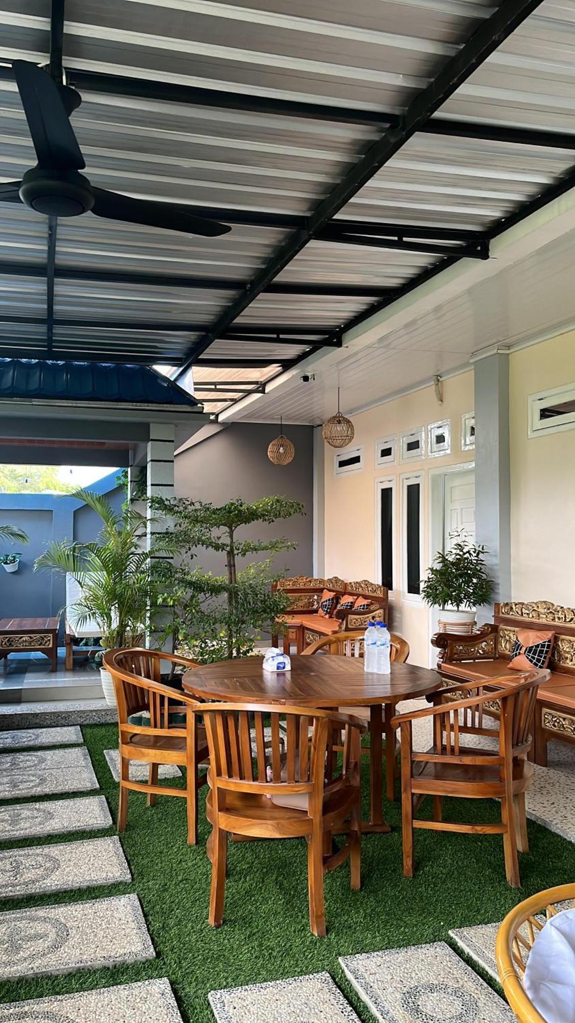 La Geiro Villa Labuan Bajo Exterior foto
